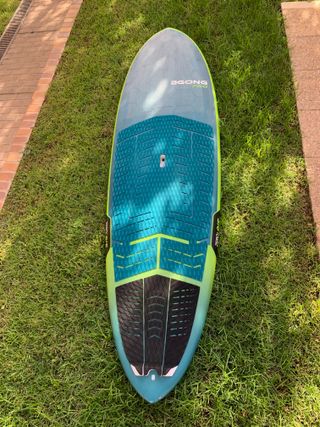 Tabla SUP surf olas de carbono - Gong ZERO Pro 8'5