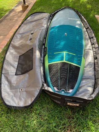 Tabla SUP surf olas de carbono - Gong ZERO Pro 8'5
