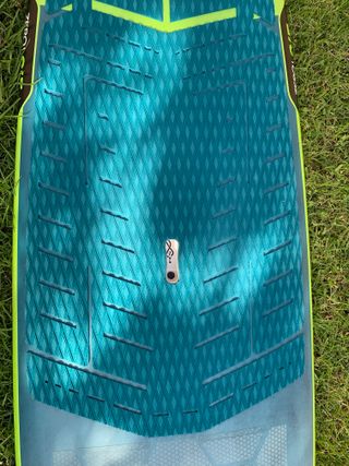 Tabla SUP surf olas de carbono - Gong ZERO Pro 8'5