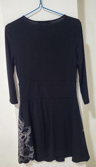 Vestido desigual 