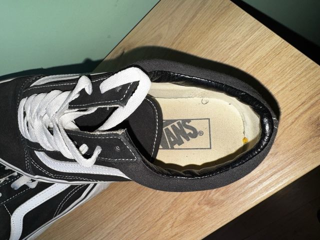 Zapatillas vans 