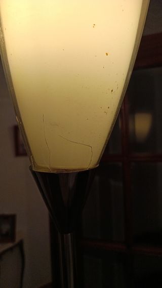 Lámpara de pie