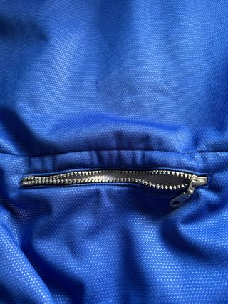 Chaqueta para bici
