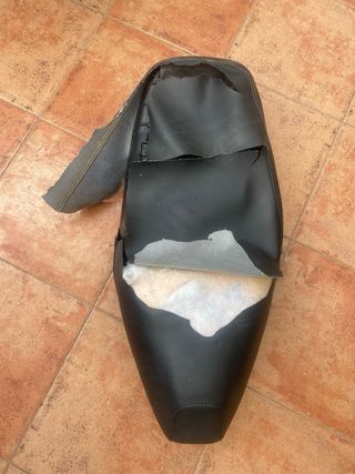 Asiento Scoopy SH 50 Honda 