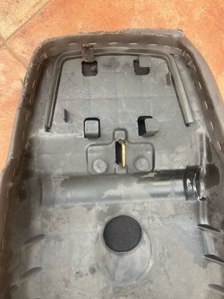 Asiento Scoopy SH 50 Honda 