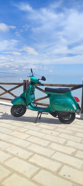 Vespa 125 FL Elestart