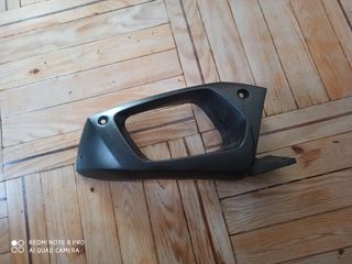 Kawasaki kvf650 porta Faro quad