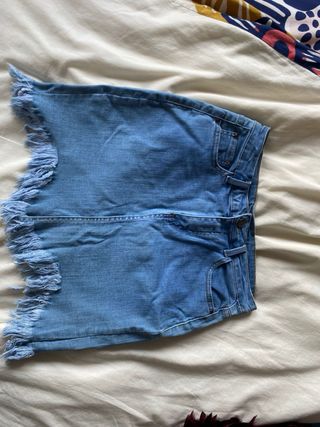 Falda vaquera