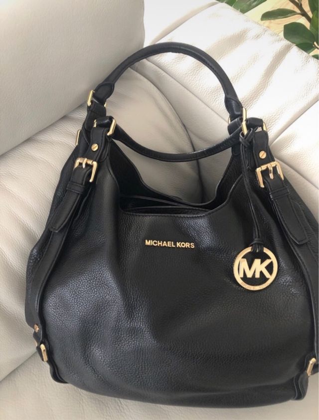 Bolso piel michael kors