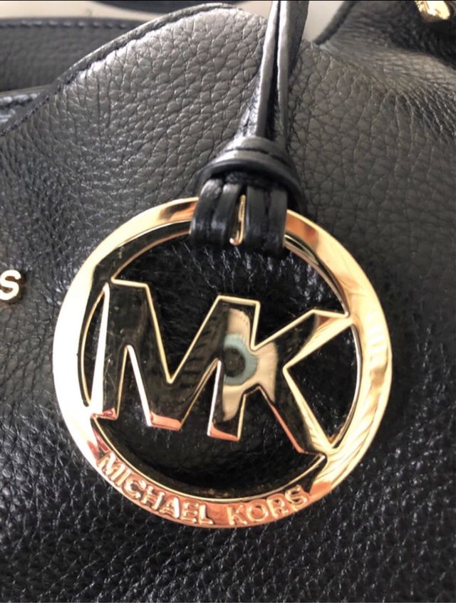 Bolso piel michael kors