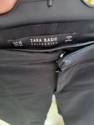 Pantalon básico mujer