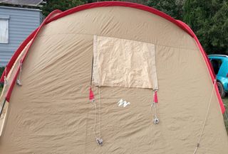 Tienda de Campaña