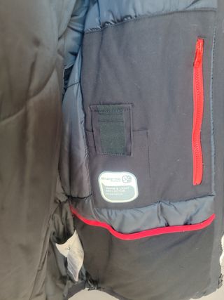 Abrigo invierno hombre