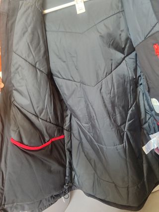 Abrigo invierno hombre