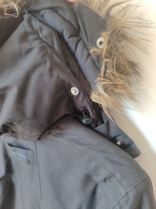 Abrigo invierno hombre