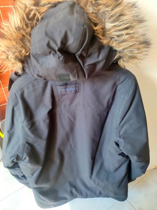 Abrigo invierno hombre