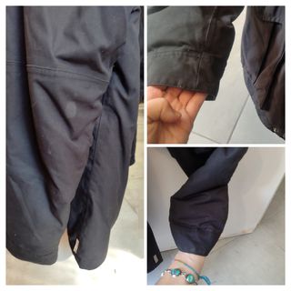 Abrigo invierno hombre