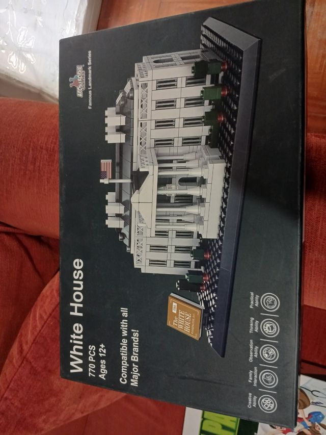 Costruzione da tavolo