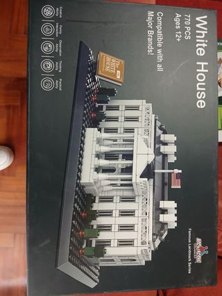 Costruzione da tavolo