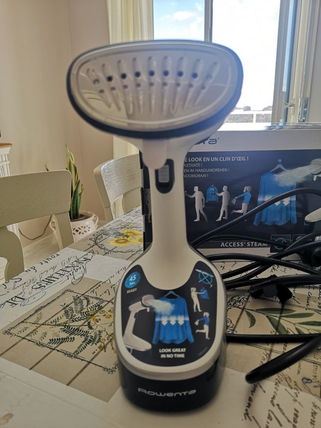 Ferro da stiro verticale Rowenta
