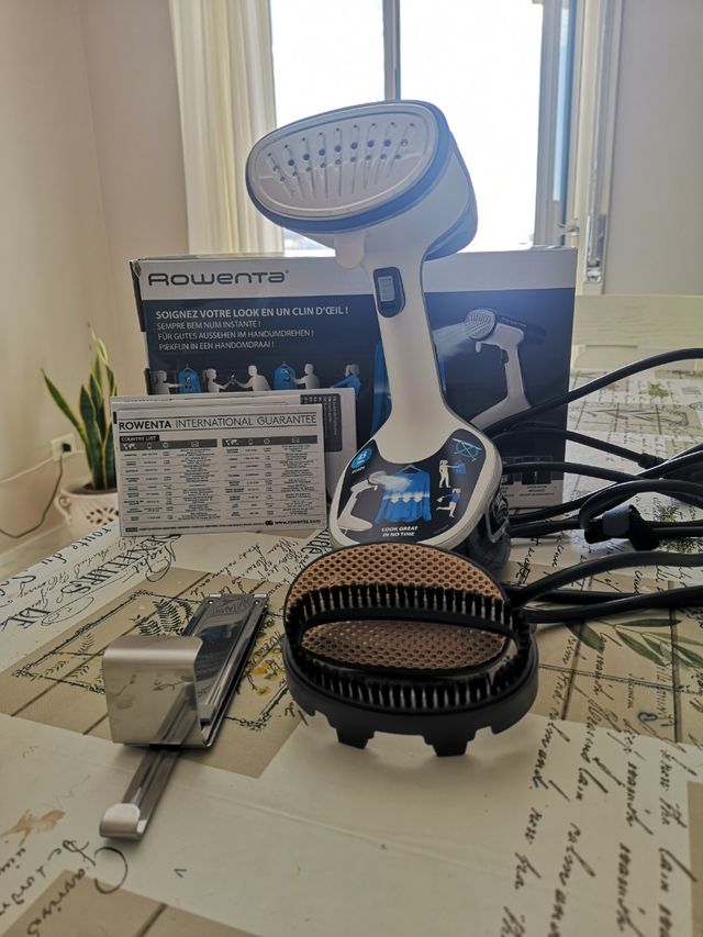 Ferro da stiro verticale Rowenta