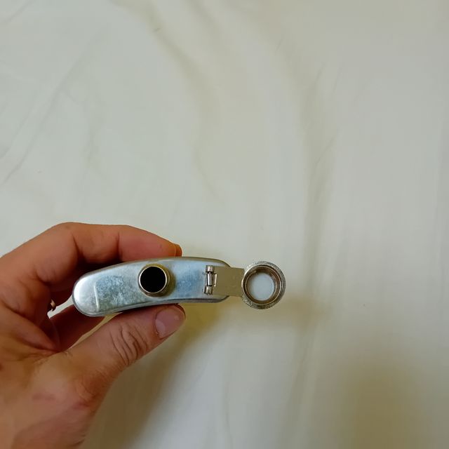 Borraccia fiaschetta tascabile