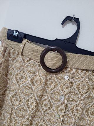 Falda verano mujer 