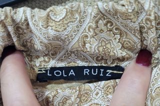 Falda verano mujer 