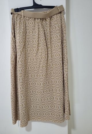 Falda verano mujer 