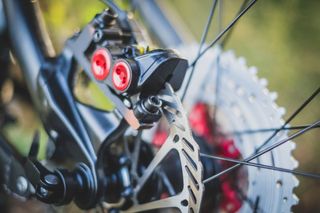Bicicleta eléctrica ebike marca G2 (jotagas)