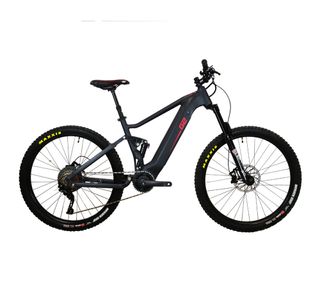 Bicicleta eléctrica ebike marca G2 (jotagas)