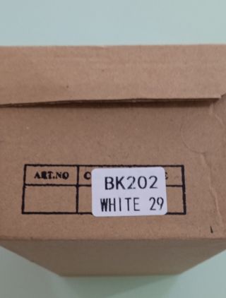 Zapatillas blancas niñ@s