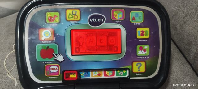 Ordenador Vtech