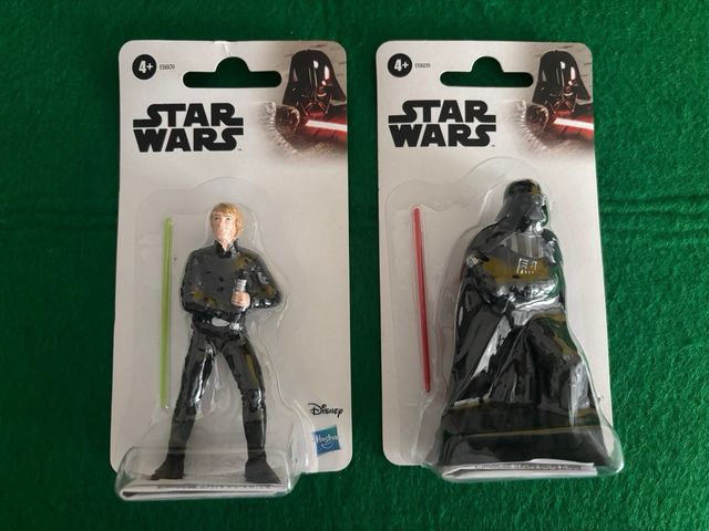 Star Wars Hasbro Figuras