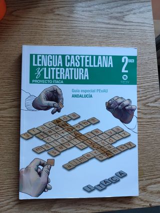 Libro lengua 2°Bach