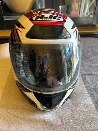 Casco moto  HJC   XS
