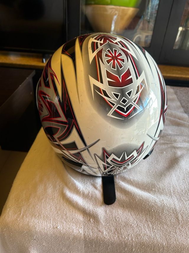 Casco moto HJC XS