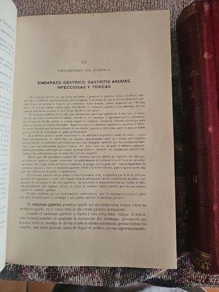 Libros antiguos medicina
