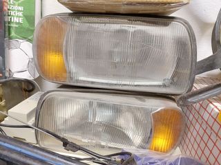 2 Fanali auto giulia