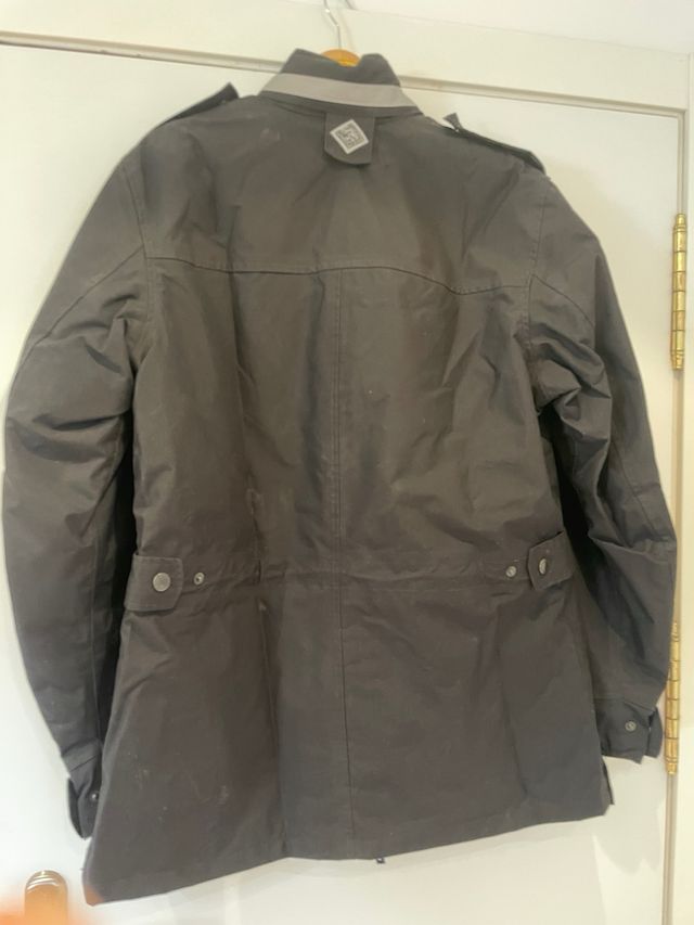 Chaqueta de moto hombre tucano urban