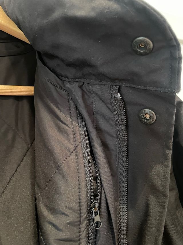 Chaqueta de moto hombre tucano urban