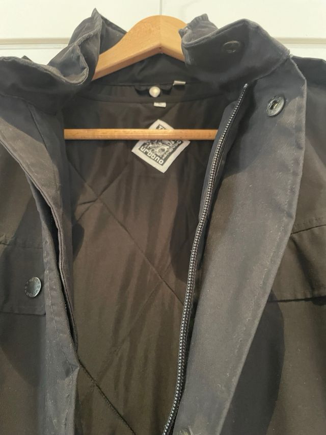 Chaqueta de moto hombre tucano urban