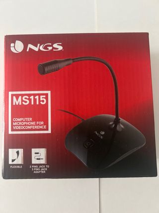 Microfono para PC NGS MS115