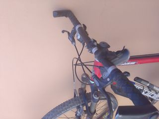 Bicicleta montaña
