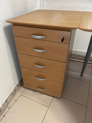 Mesa de oficina