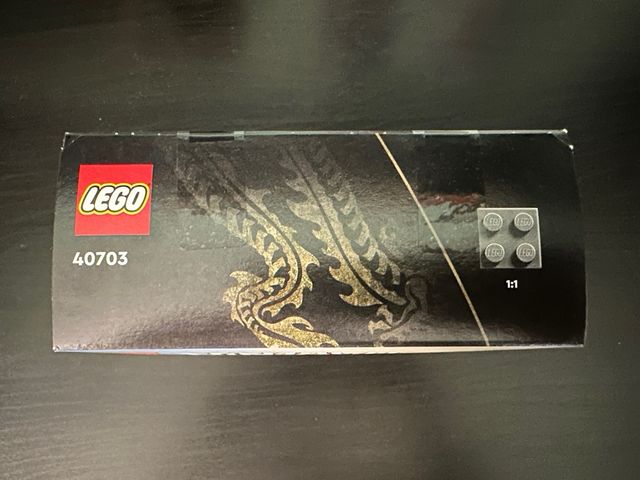 Lego Micro Ninjago City 40703 GWP Insiders MISB