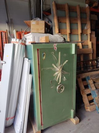 Caja fuerte SANZ