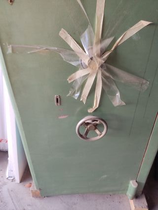 Caja fuerte SANZ