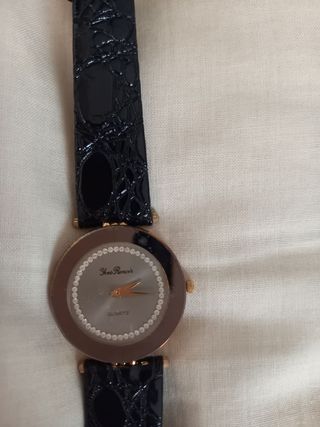 Reloj de pulsera
