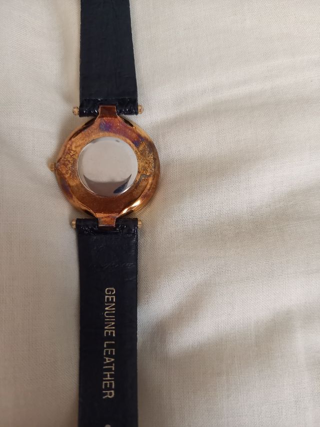 Reloj de pulsera